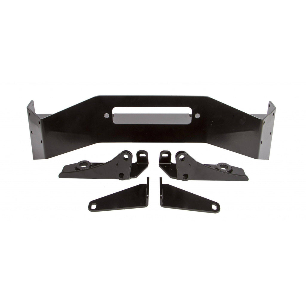 Daystar KJ50004BK Jeep Renegade Trailhawk Winch Bumper