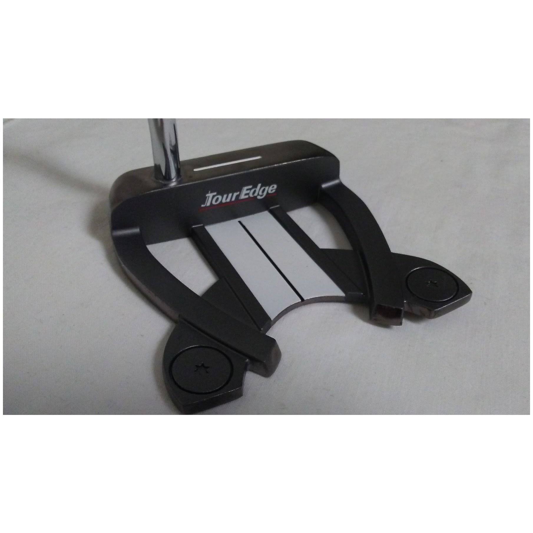 Tour Edge HP Series 09 Putter - Black Nickel