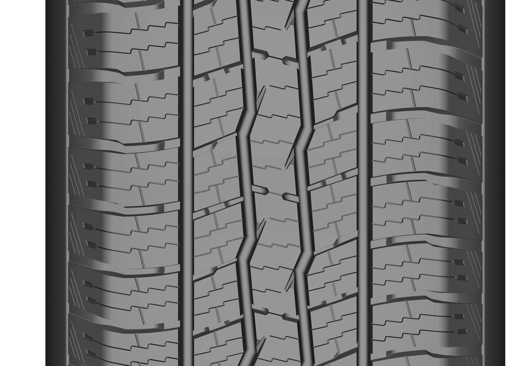 Crossmax 225/65R16 100H CHTS-1 All-Season Tire