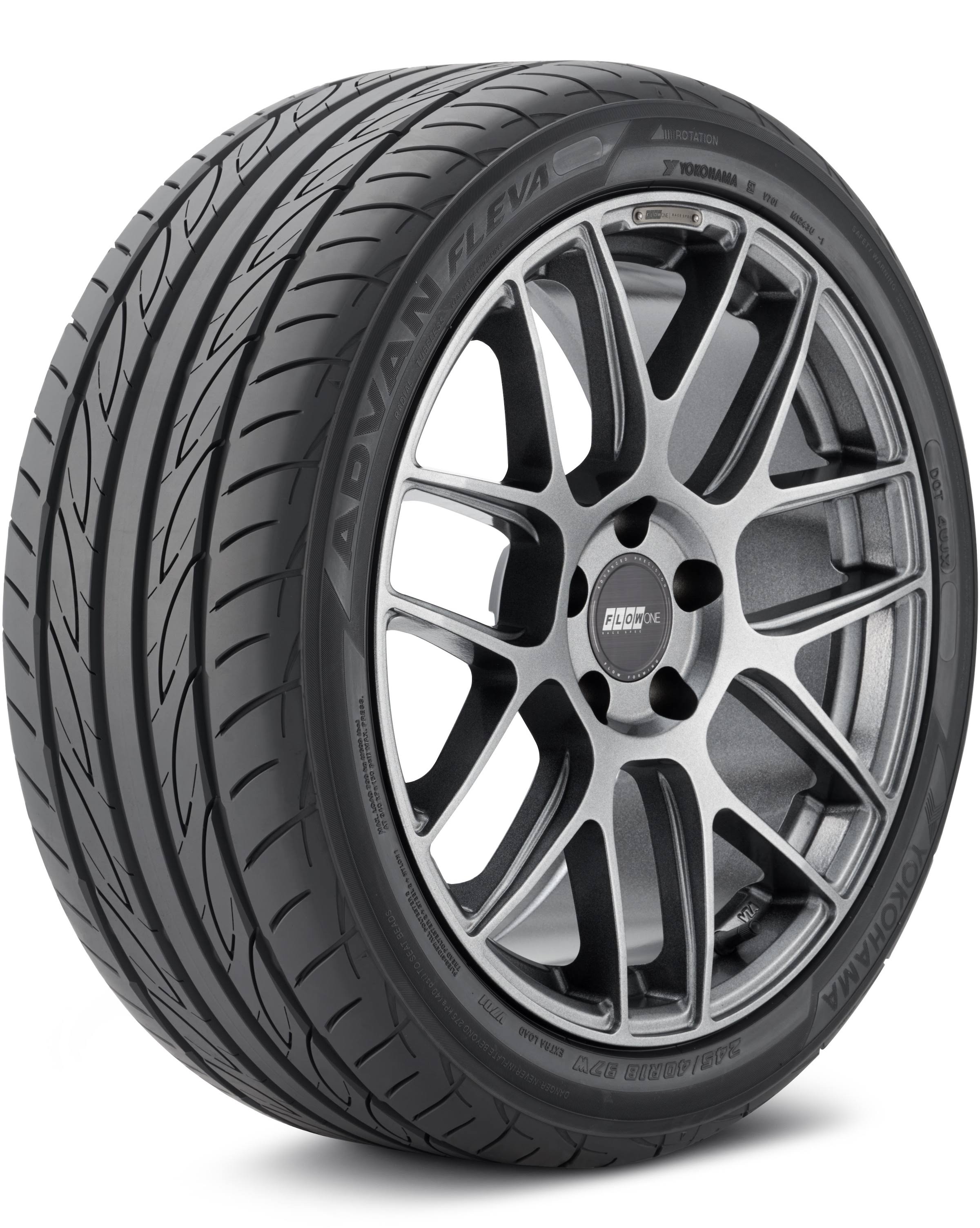 Yokohama Advan Fleva V701 205/55R15 88V Tire