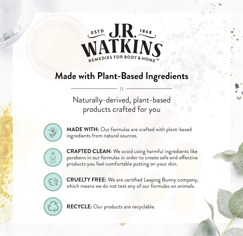 J.R. Watkins Liniment Spray – Original Pain Relieving Misting Spray – Soothes Arthritis Aches & Pains – Fast Acting Muscle Reliever, 4 fl oz (6 Pack)