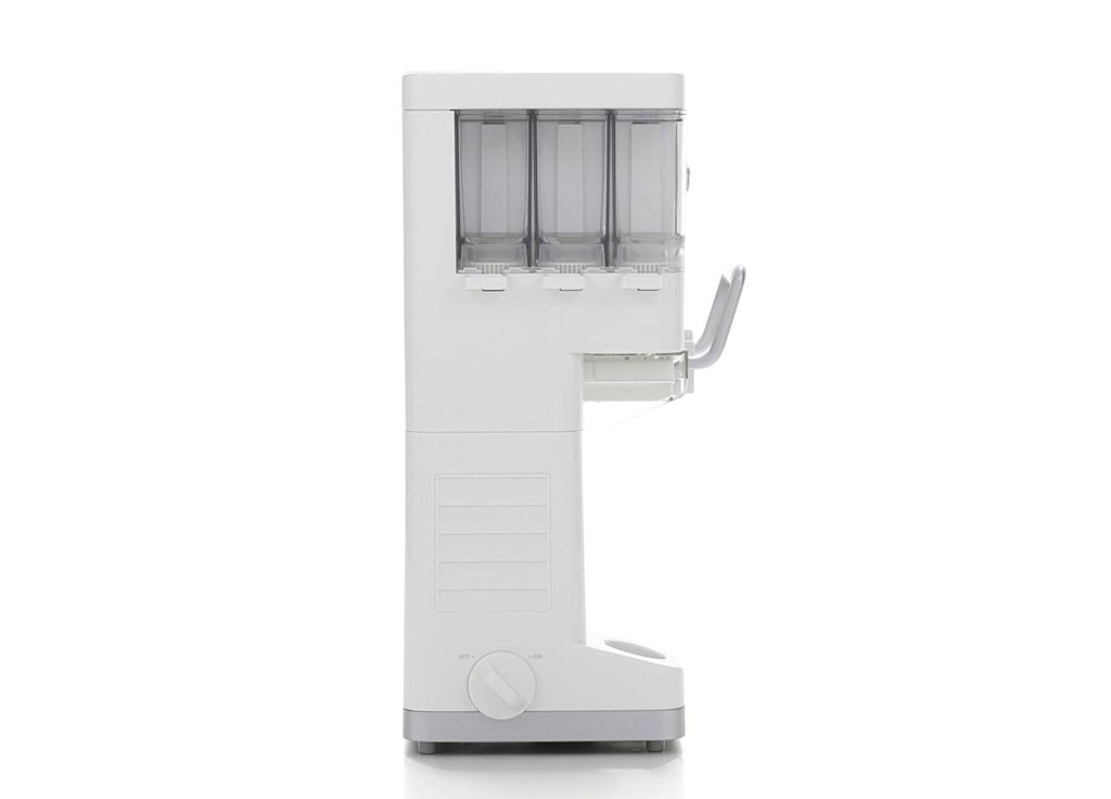 Cuisinart Mix It In Soft Serve Ice Cream Maker, White