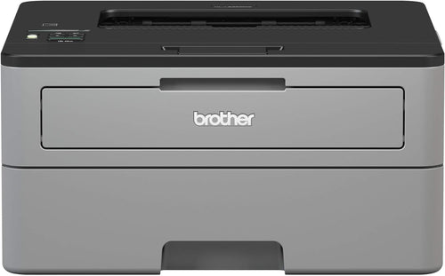 Brother Compact Monochrome Laser Printer, HL-L2350DW, Wireless Printing, Duplex Two-Sided Printing, Amazon Dash Replenishment Ready