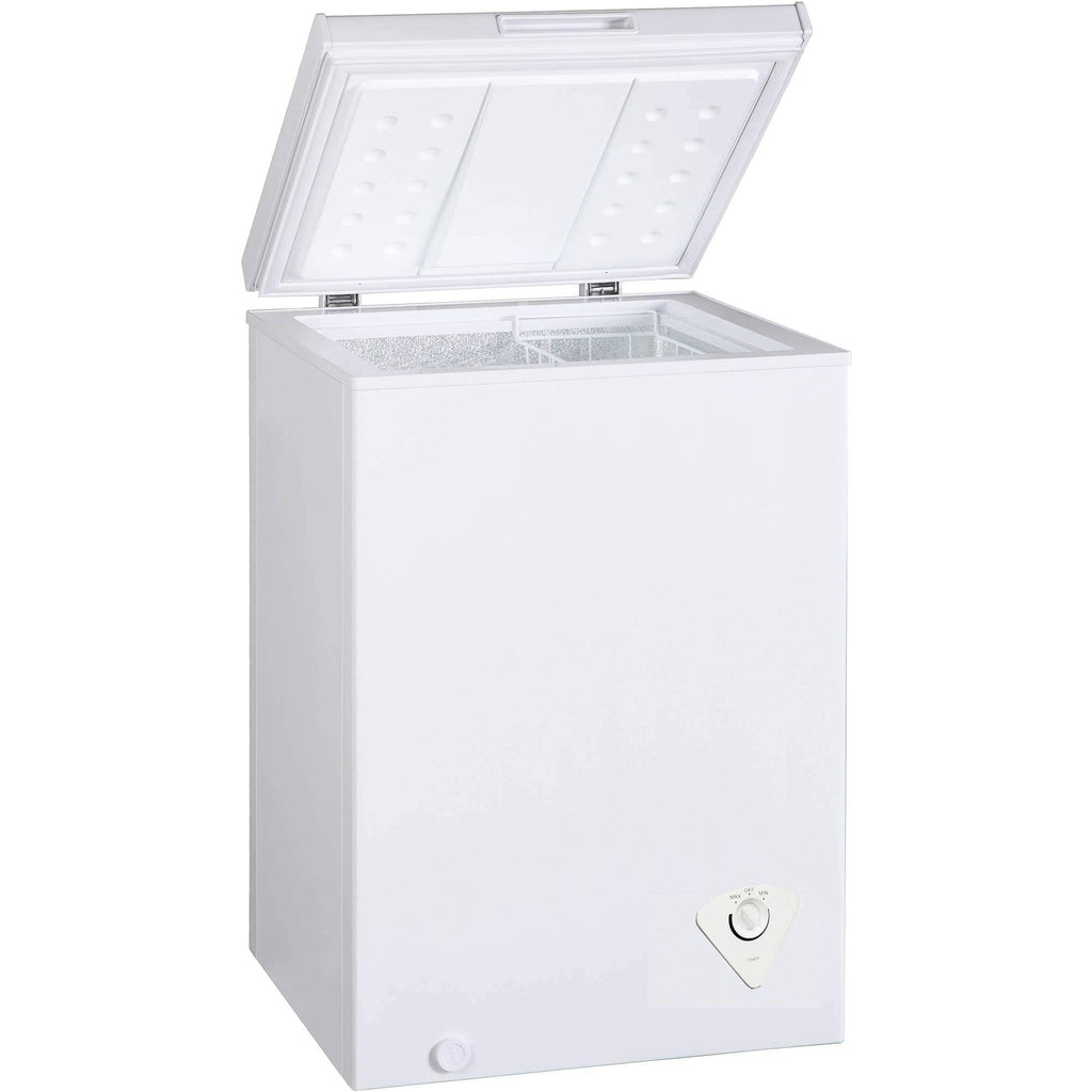 Arctic King Chest Freezer, 3.5 Cu ft
