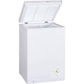 Arctic King Chest Freezer, 3.5 Cu ft