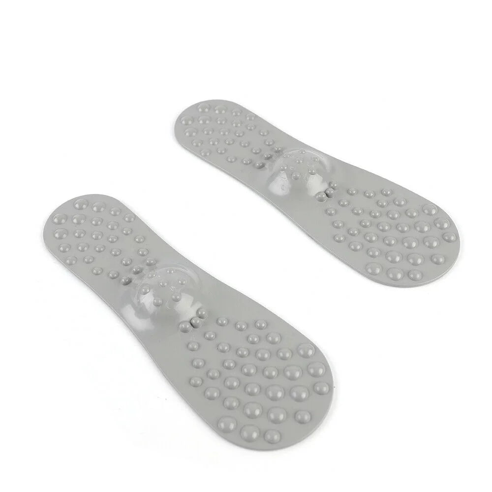 Anqidi Air Compression Foot Massager Leg Massage Muscle Relax Machine W/ Inflator Pump & Widening Bar