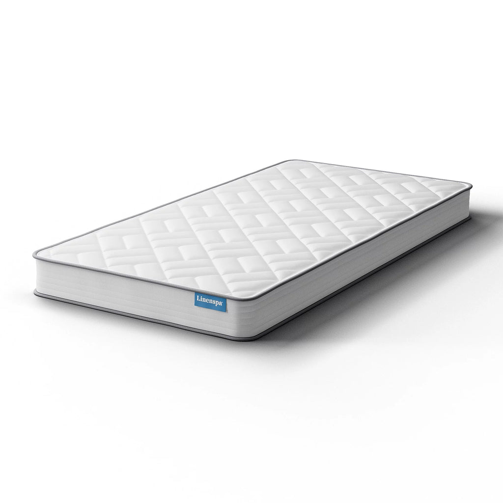 Linenspa Explorer 6 Innerspring Mattress， Twin💝 Last Day For Clearance