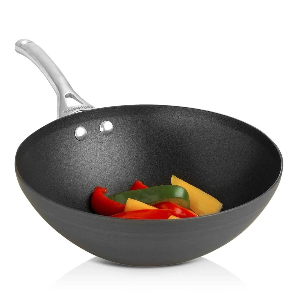 Calphalon Contemporary 10 inch Non-Stick Dishwasher Safe Stir Fry Pan