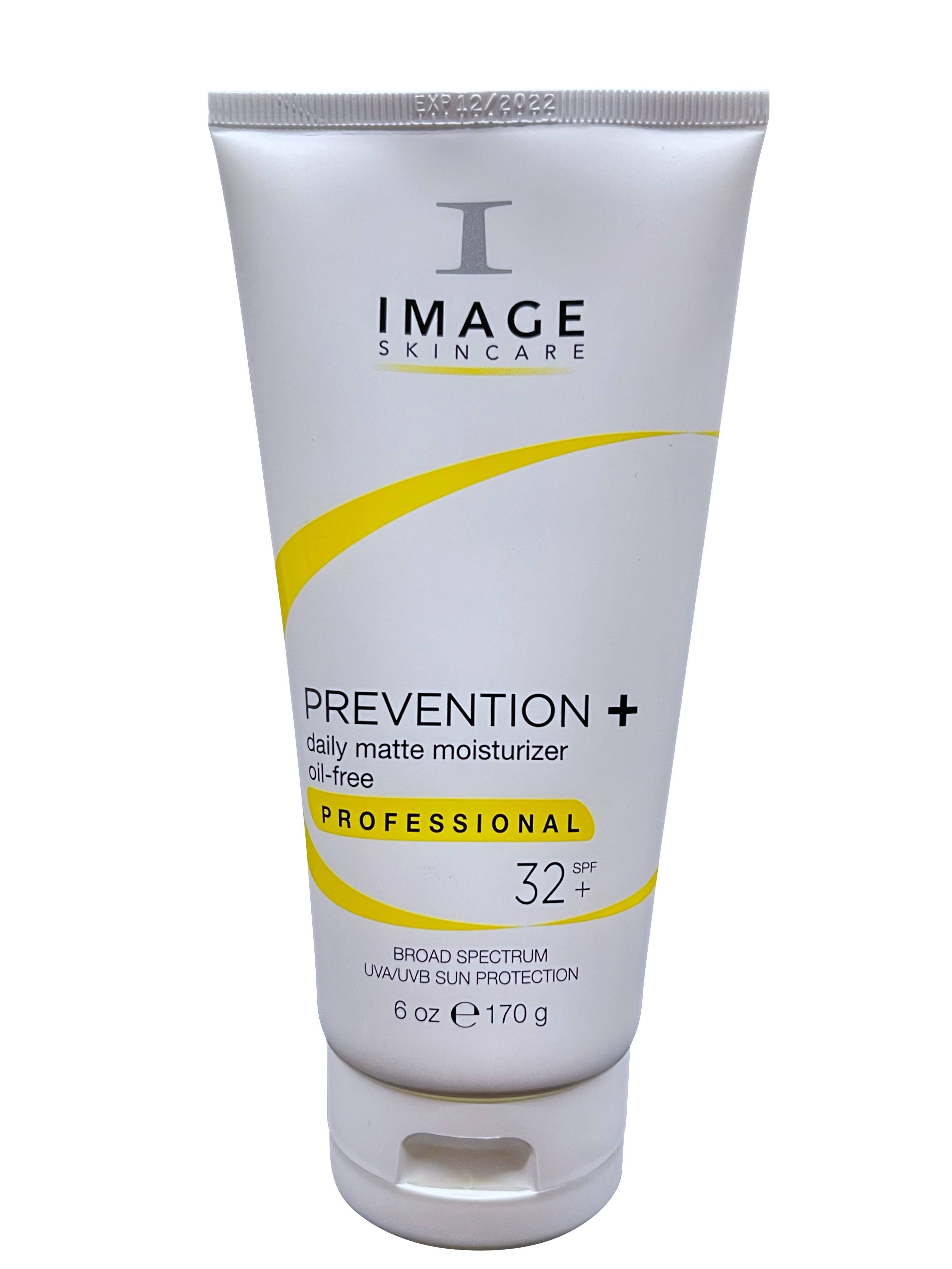 Image Prevention Daily Matte Moisturizer Oil Free SPF 32 - 6.0oz