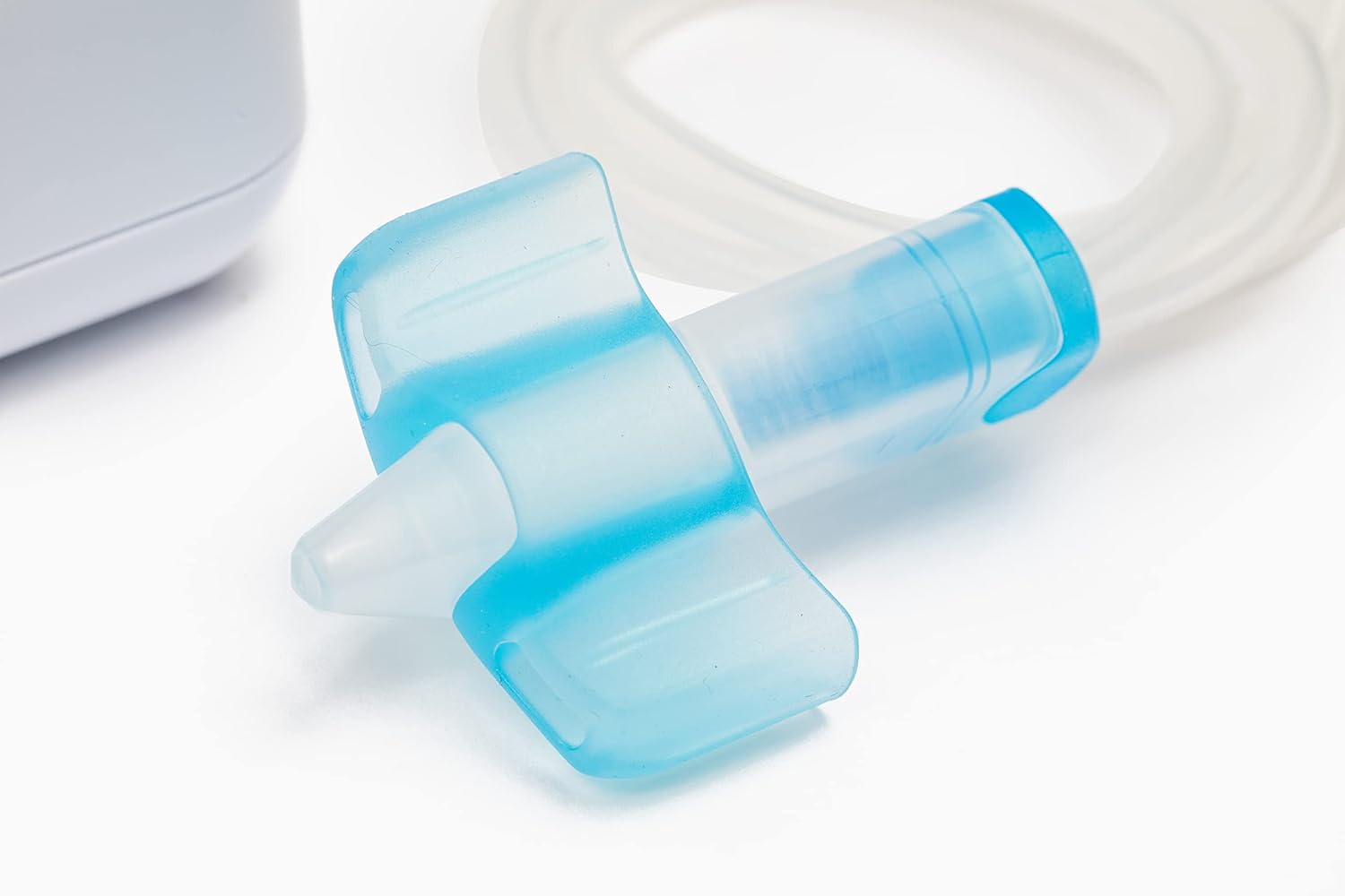 Electric Baby Nasal Aspirator | The NozeBot | Safe Hygienic Hospital Grade Suction
