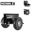 Pentagon Tool | Panel Pusher Dolly | Plywood - Doors - Drywall