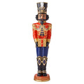 Member&s Mark Pre-Lit 6 ft Grand Nutcracker (Multicultural)