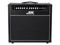Stage Right by Monoprice SB12 50-Watt All Tube 2-Channel 1x12 Guitar Amp Combo with Reverb