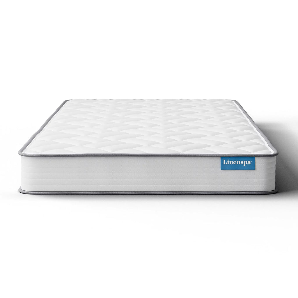 Linenspa Explorer 6 Innerspring Mattress， Twin💝 Last Day For Clearance