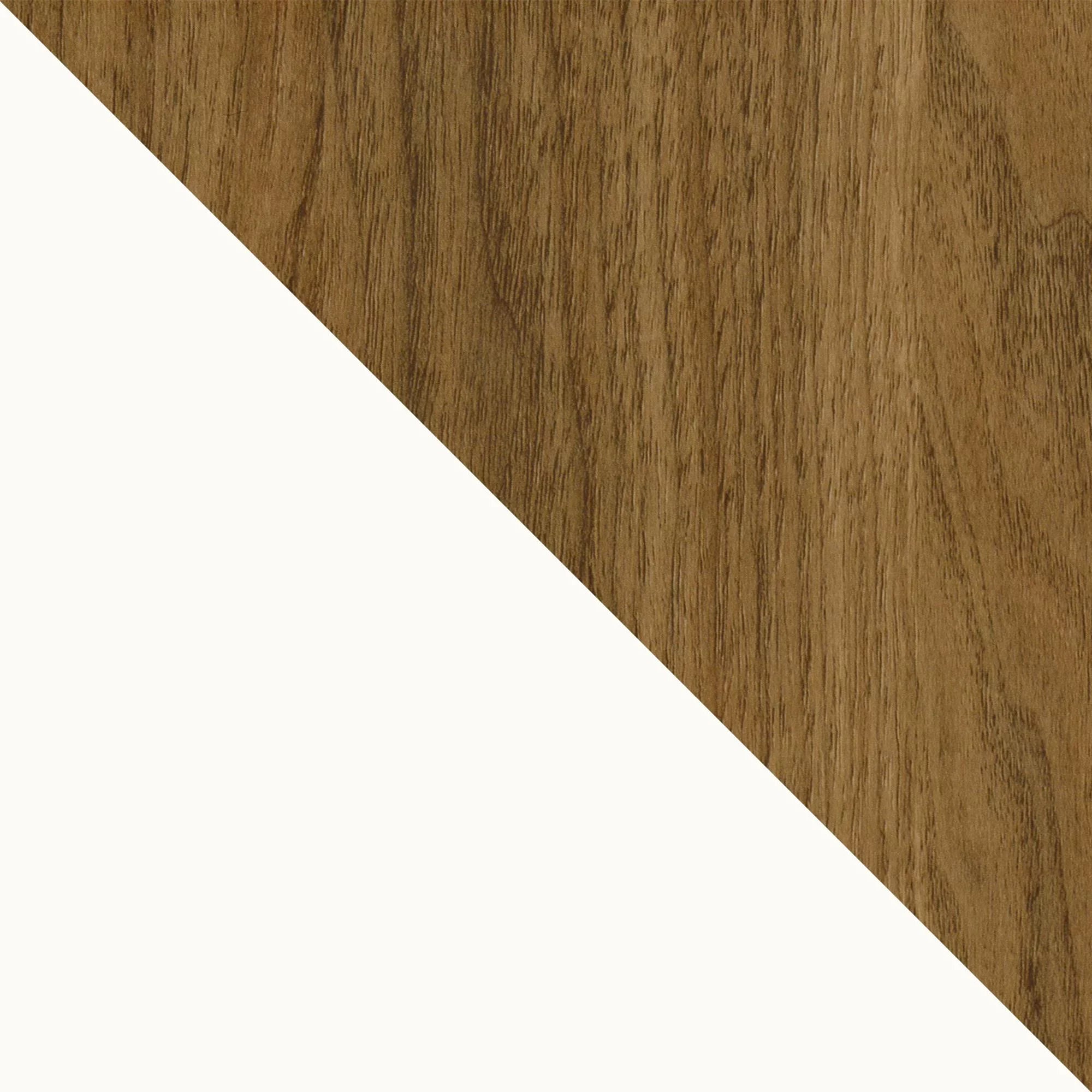 Novogratz Tallulah Nesting Tables, Walnut/White
