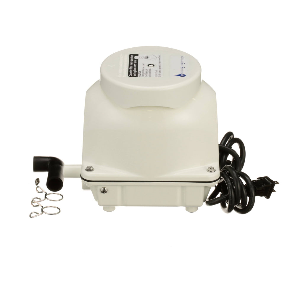 Fuji Mac 80R2 (Hiblow 80 repalcment)