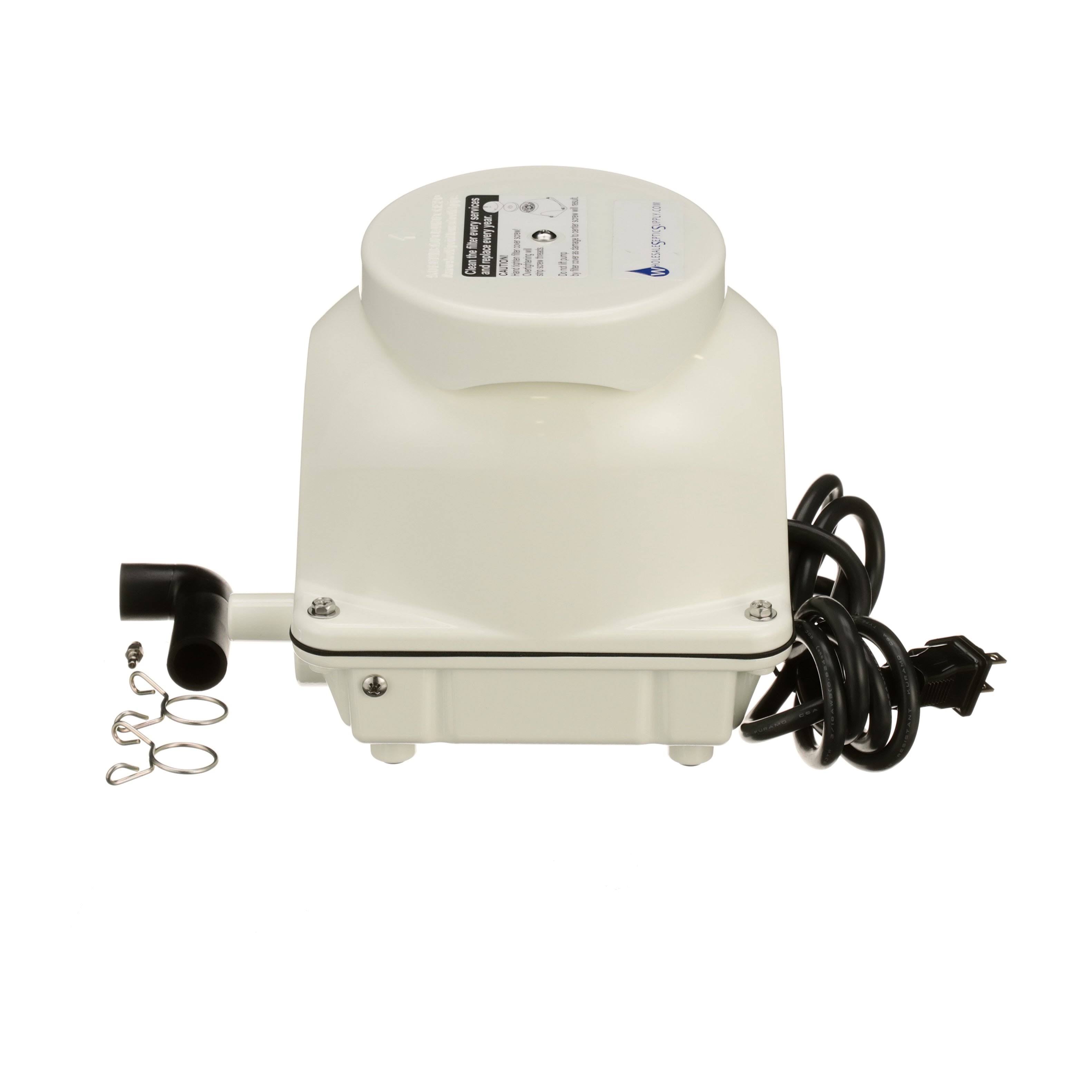 Fuji Mac 80R2 (Hiblow 80 repalcment)