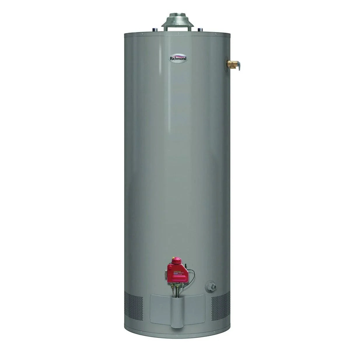 Richmond 6G30-30PF3 Tall GAS Water Heater, Propane Gas, 29 Gal Tank,