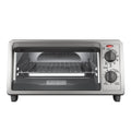 Black & Decker To1322sbd 4-Slice Toaster Oven