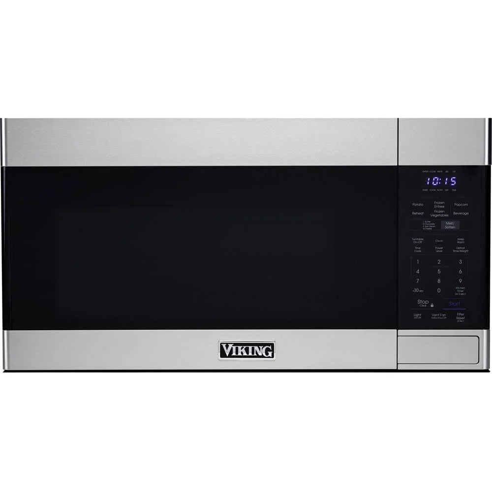 VMOH330SS | Viking 30x22 Over The Range Microwave Hood - Stainless Steel