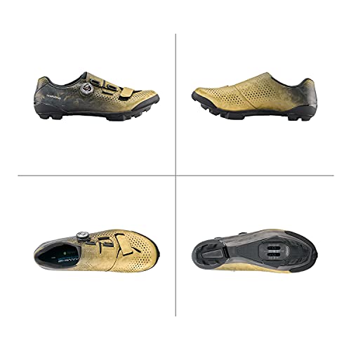 SHIMANO SH-RX800W High-Performance SPD Women’s Gravel Racing Shoe