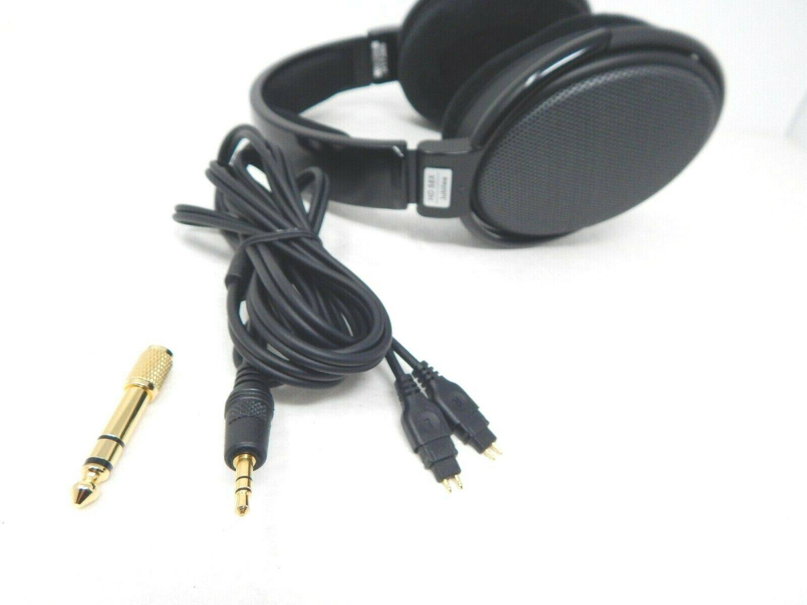Sennheiser HD 58X Jubilee Headphones - Black