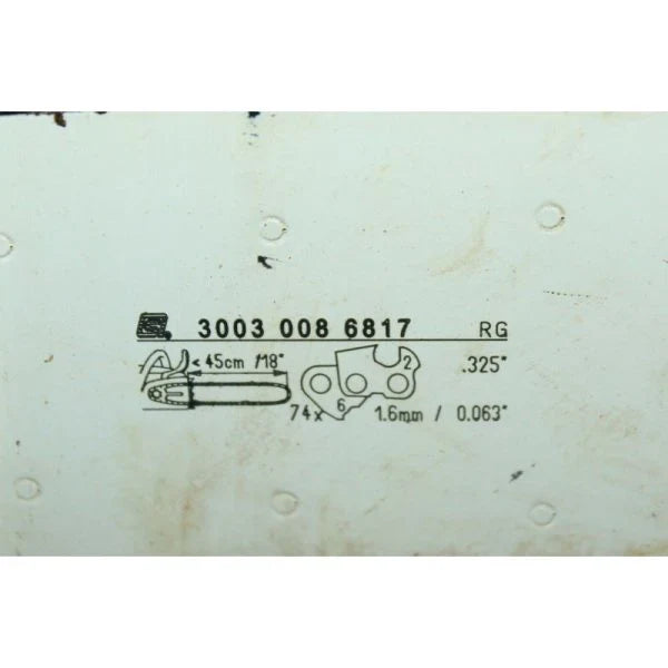 2025 STIHL MS271 Farm Boss Chainsaw C 50.2 Cc, 2.6 KW