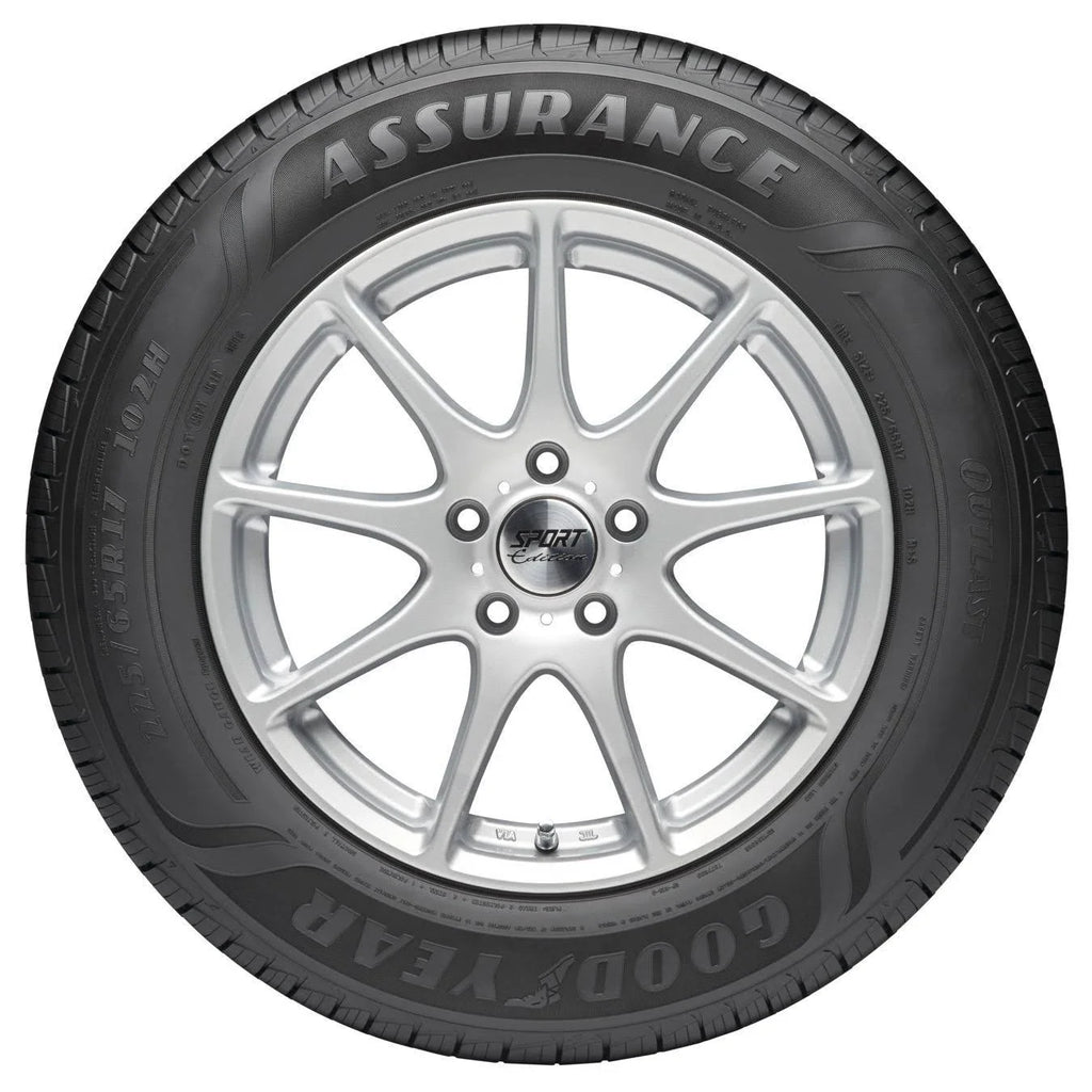 Goodyear Assurance Outlast Tire P205/60R16 91V SL