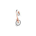 Keson MP301 3 Foot Circluer Measuring Wheel