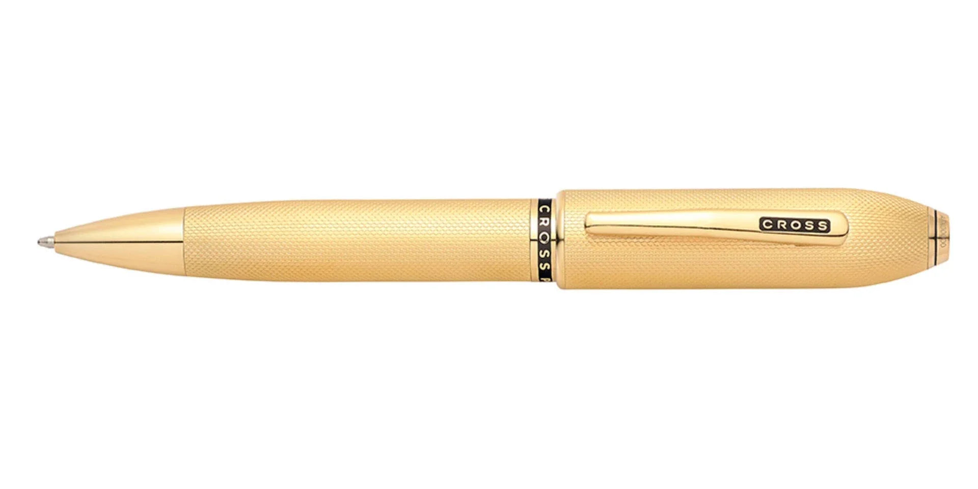 Cross Peerless 125 23KT Gold Plated - Ballpoint Pen