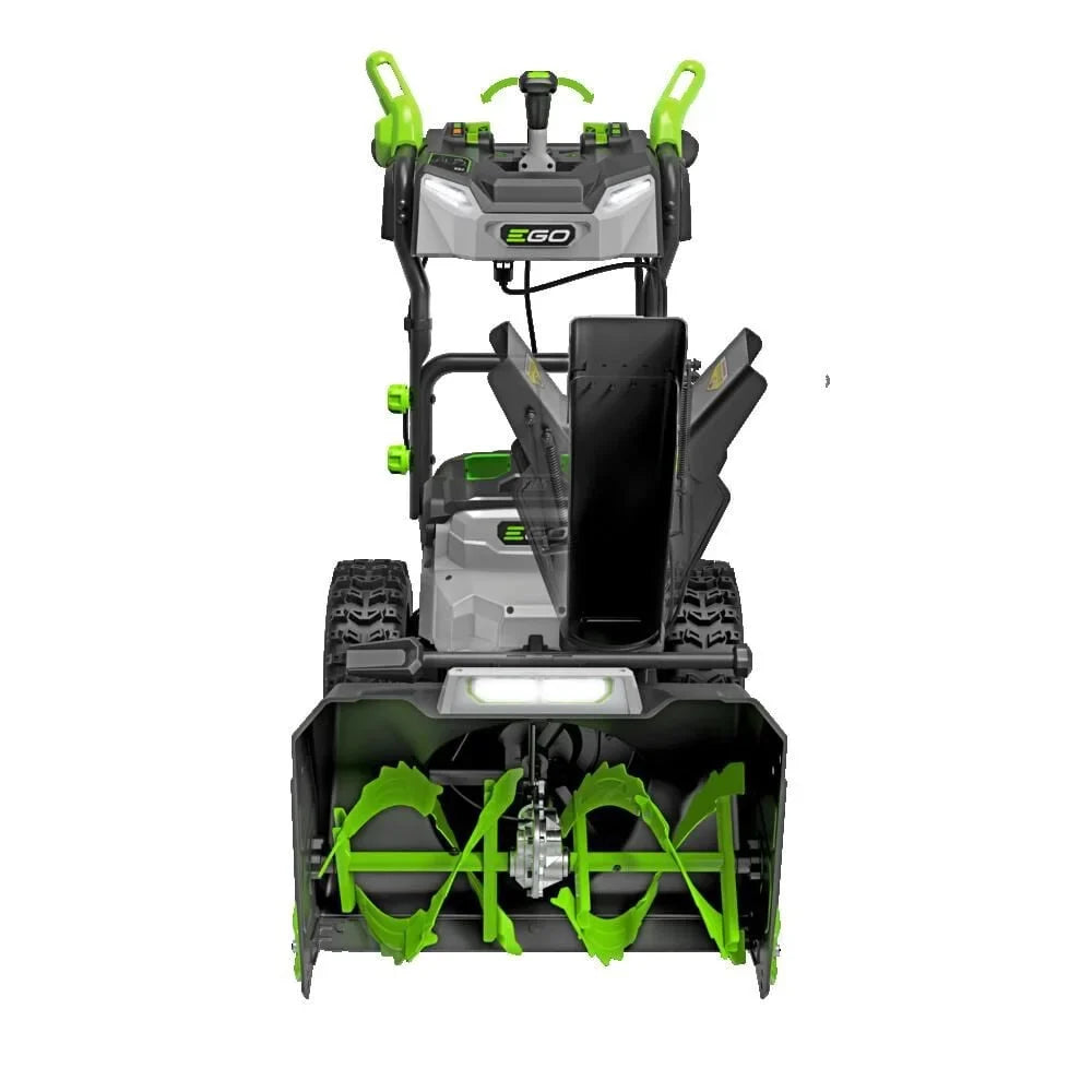 Ego 24 In Self-Propelled 2-Stage Xp Snow Blower With Peak Power Kit