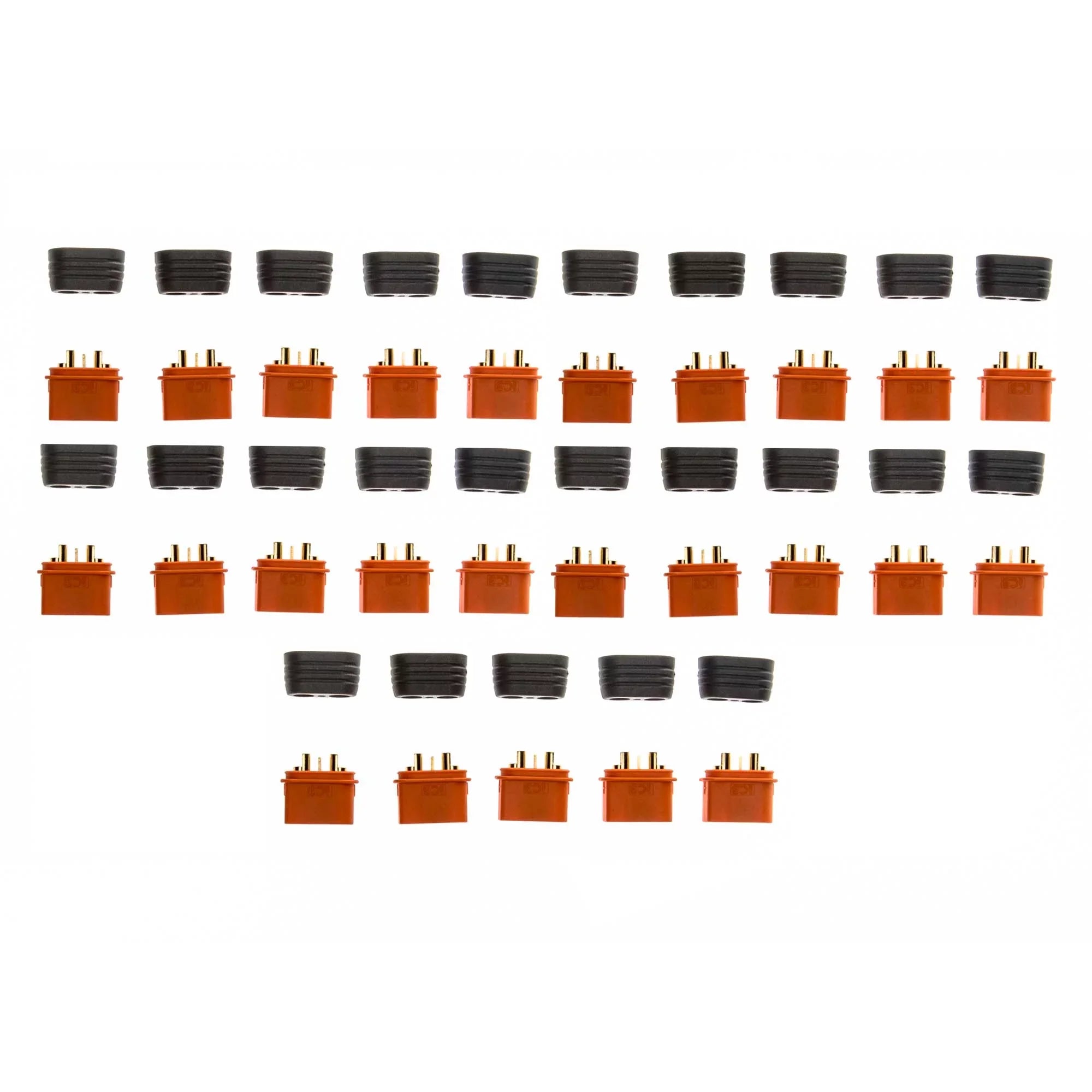 Spektrum SMART Connector IC3 Device Bulk 25 Set SPMXCA314