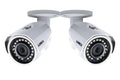 Lorex LBV2711B-2PK 1080p HD Weatherproof Night-Vision Security Cameras (2-Pack)