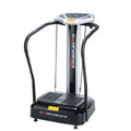 Confidence Fitness Whole Body Vibration Plate Trainer Machine with Arm