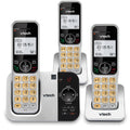 Vtech Dect 6.0 Expandable Cordless Phone with Answering Machine - 3 Handsets (CS5329-3)