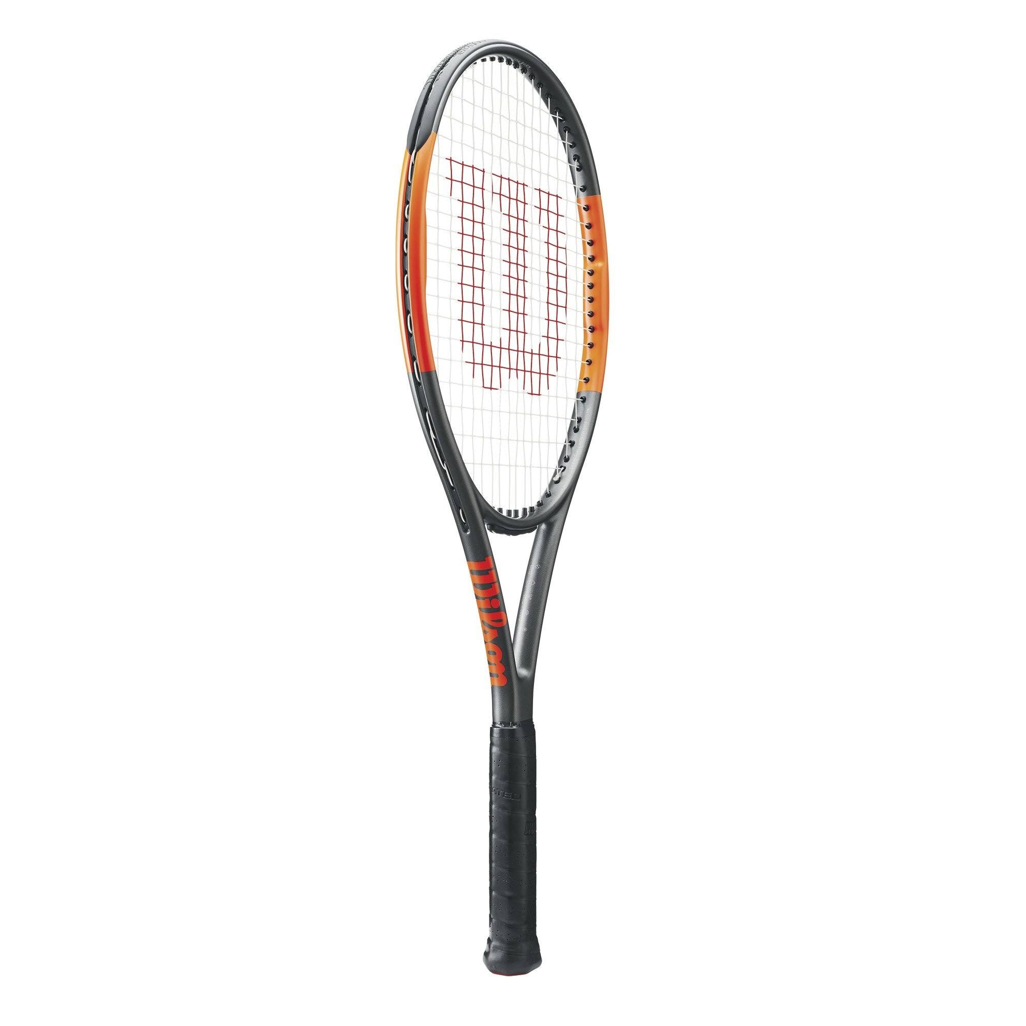 Wilson Burn 100 Team Tennis Racquet