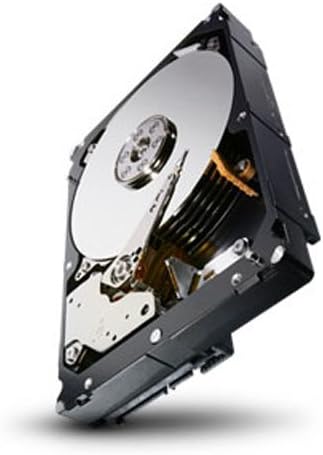 Seagate 4TB Enterprise Capacity HDD 7200RPM SATA 6Gbps 128 MB Cache Internal Bare Drive (ST4000NM0033)