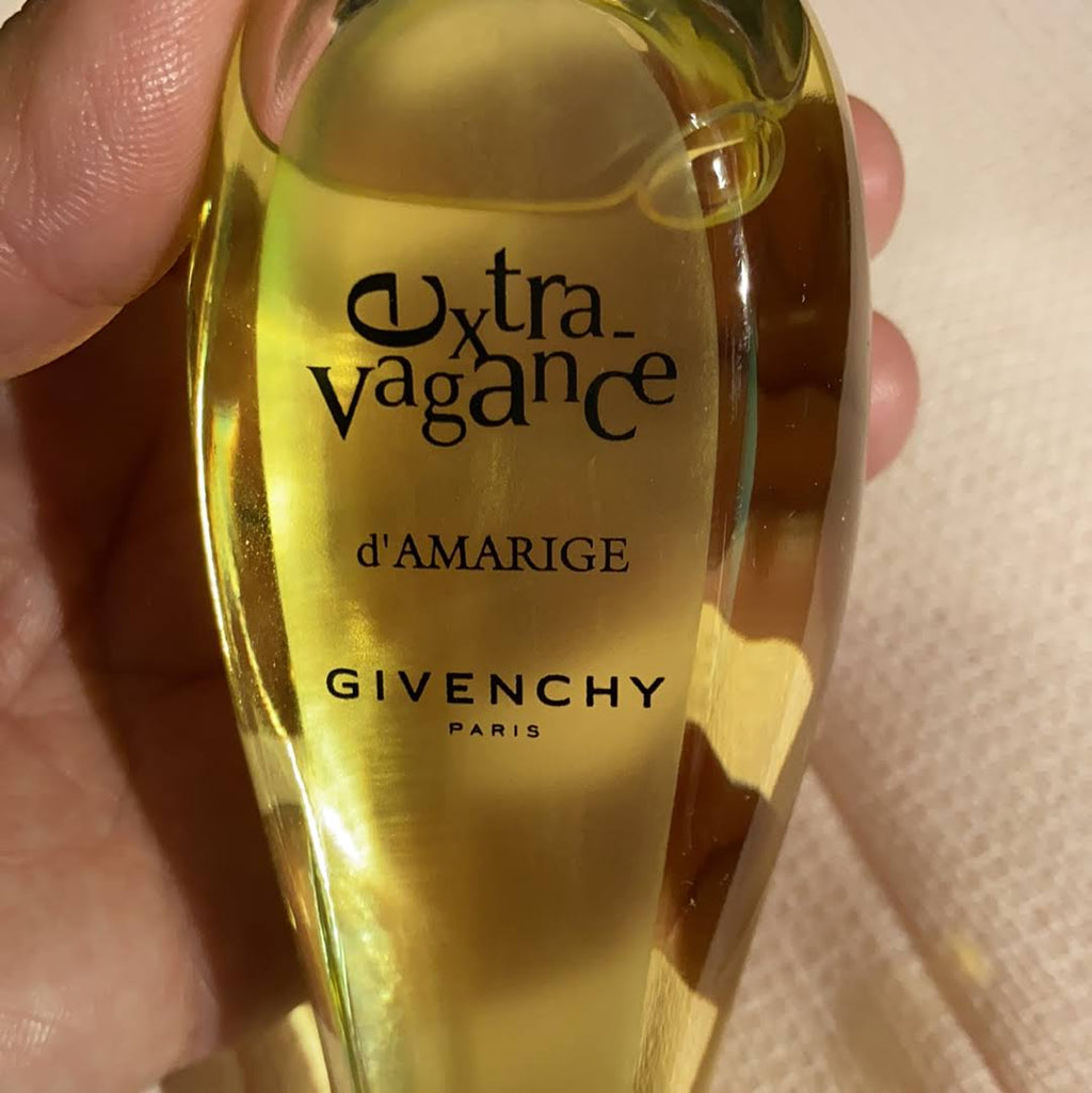 Givenchy Extravagance D Amarige Eau De Toilette Spray  33 fl oz bottle