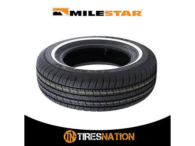 '- Milestar P235/75R15 Ms775 Touring SLE