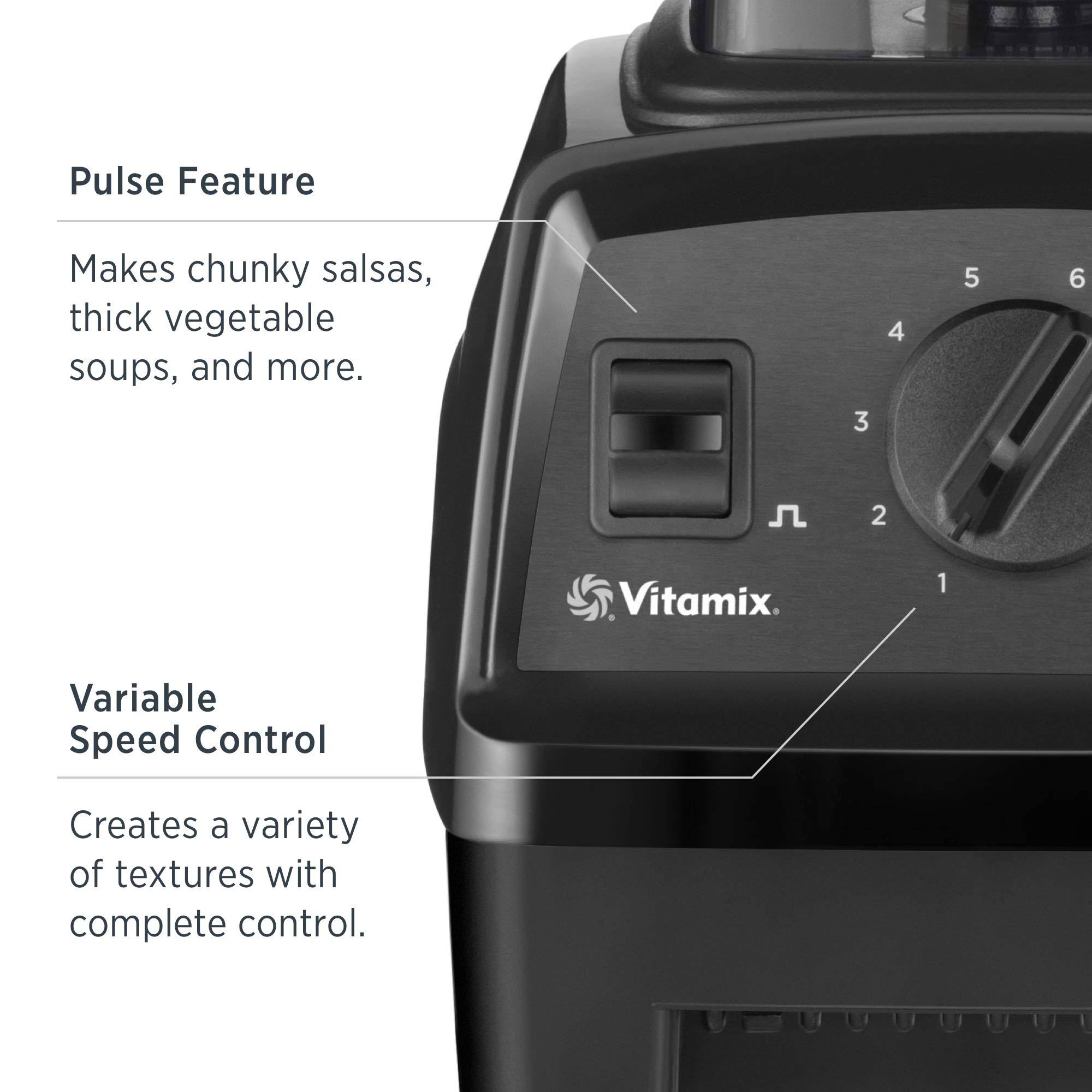 Vitamix E310 Explorian Blender | Red