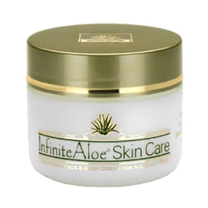 Infinite Aloe Skin Care - Original Formula - 1-8oz Jar