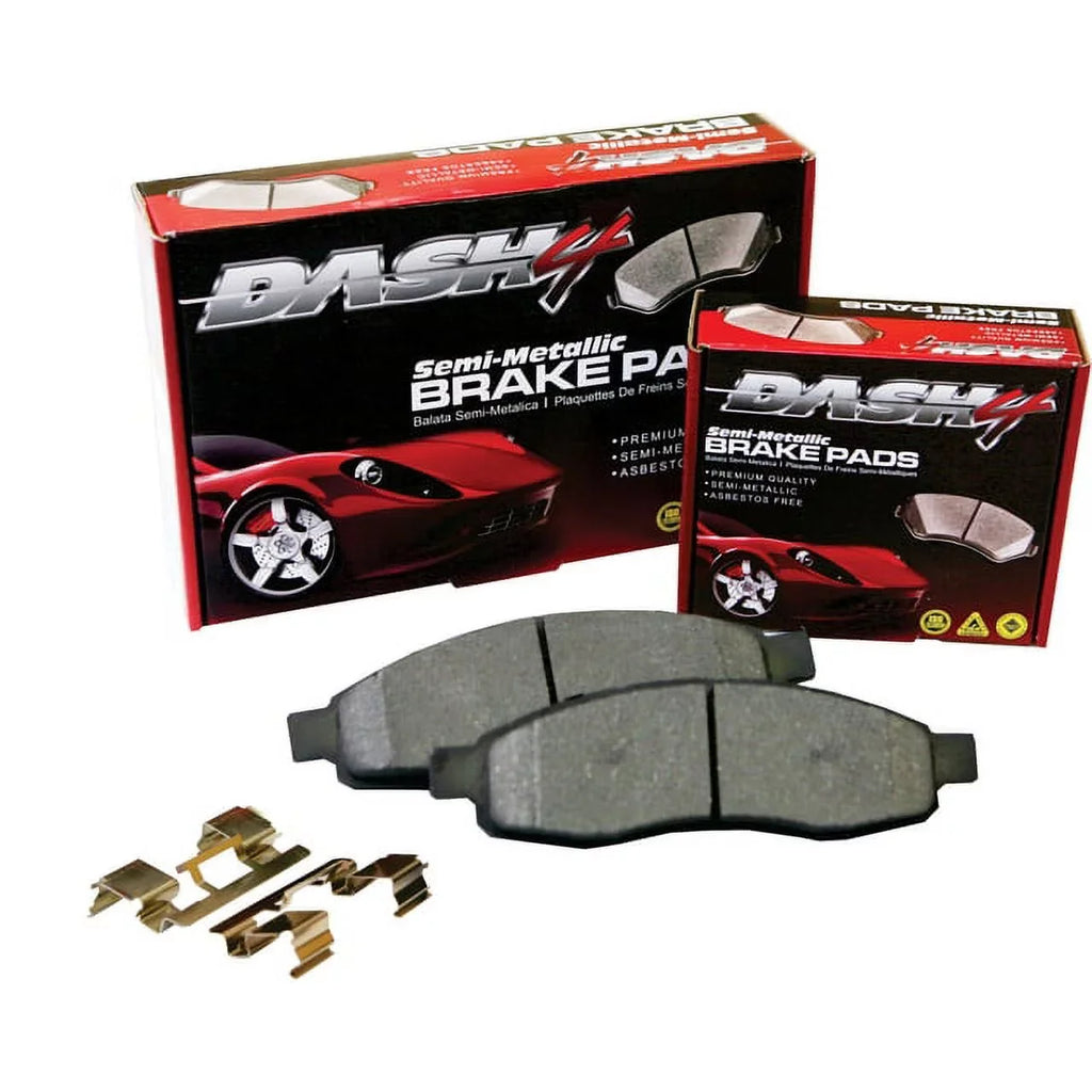 Dash4 Semi-Metallic Disc Brake Pad MD632