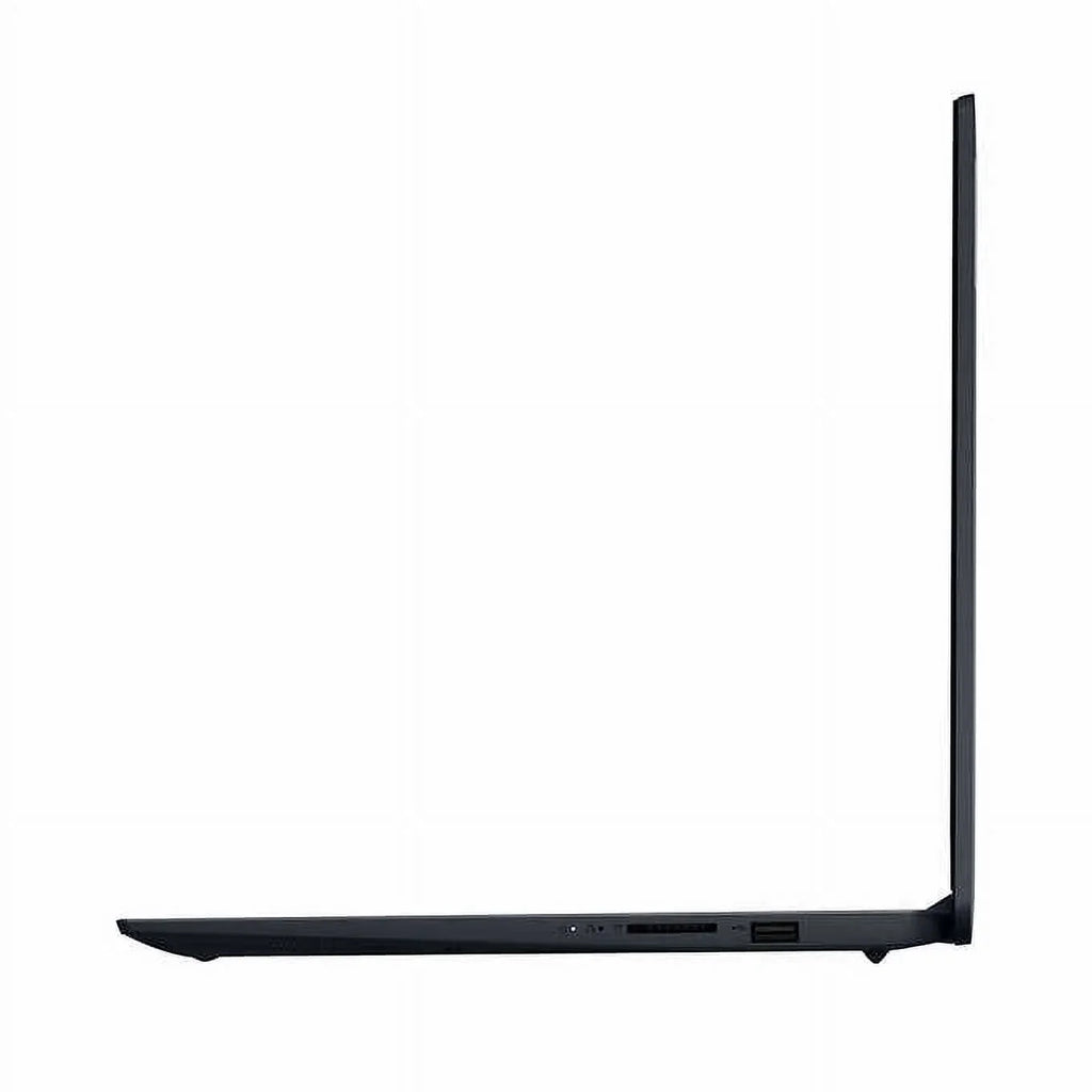Lenovo IdeaPad 1 15IJL7 82LX - Intel Pentium Silver N6000 / 1.1 GHz - Win 11 Home in S mode - UHD Graphics - 4 GB RAM - 128 GB eMMC - 15.6 TN 1920 x 1080 (Full HD) - Wi-Fi 6 - abyss blue - kbd: US