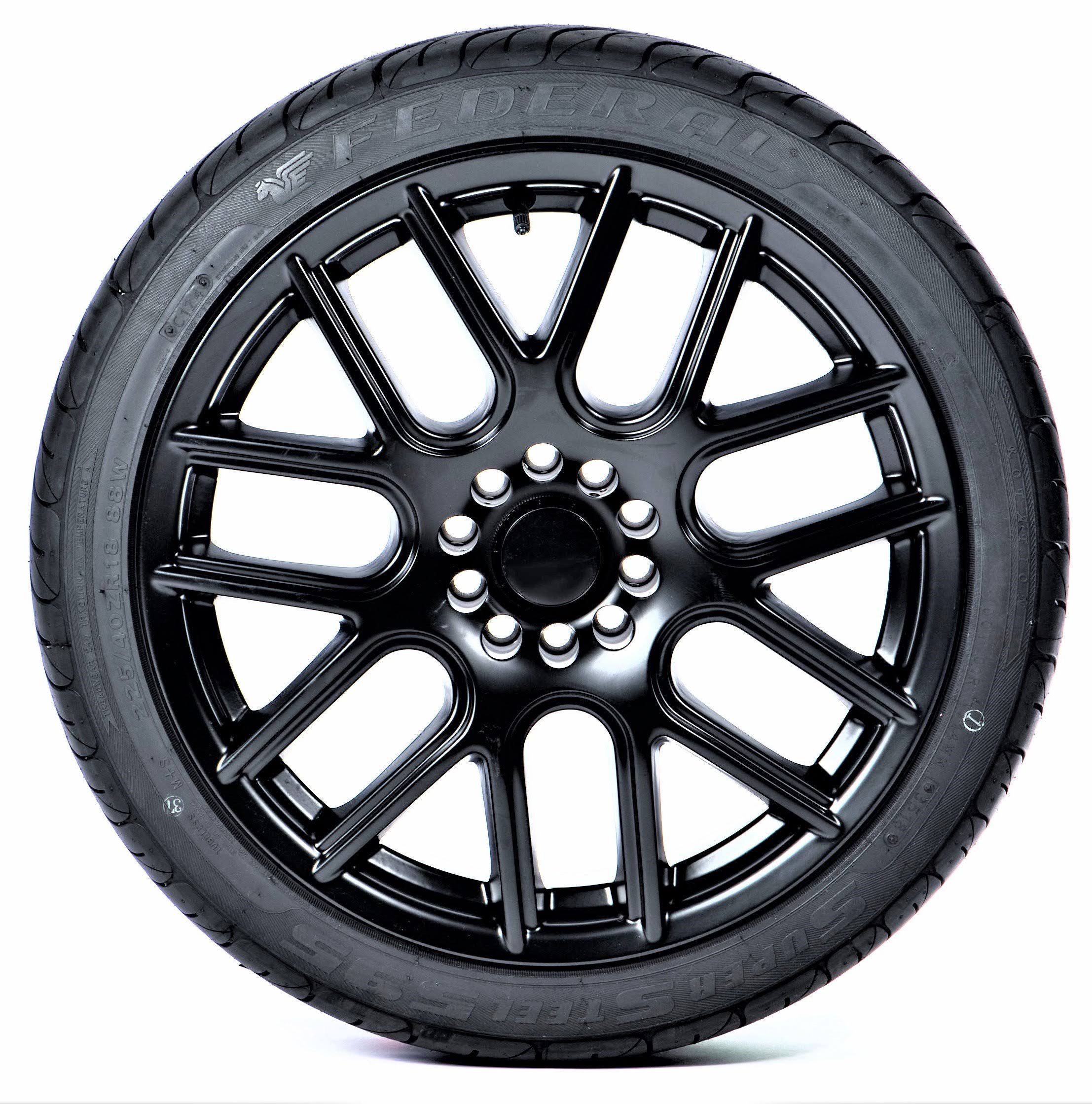 Federal Ss595 Tire 205/40R16 83V