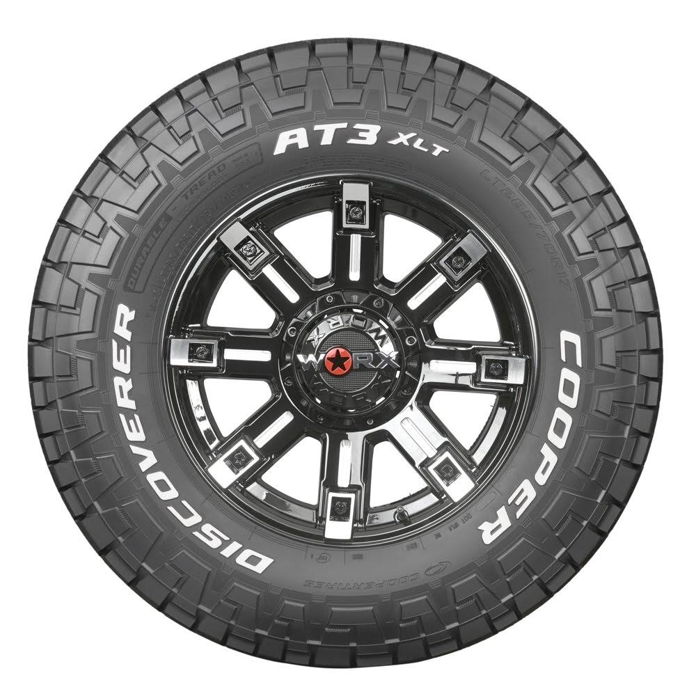 '- Cooper LT275/70R18 E Discoverer A/T3 XLT