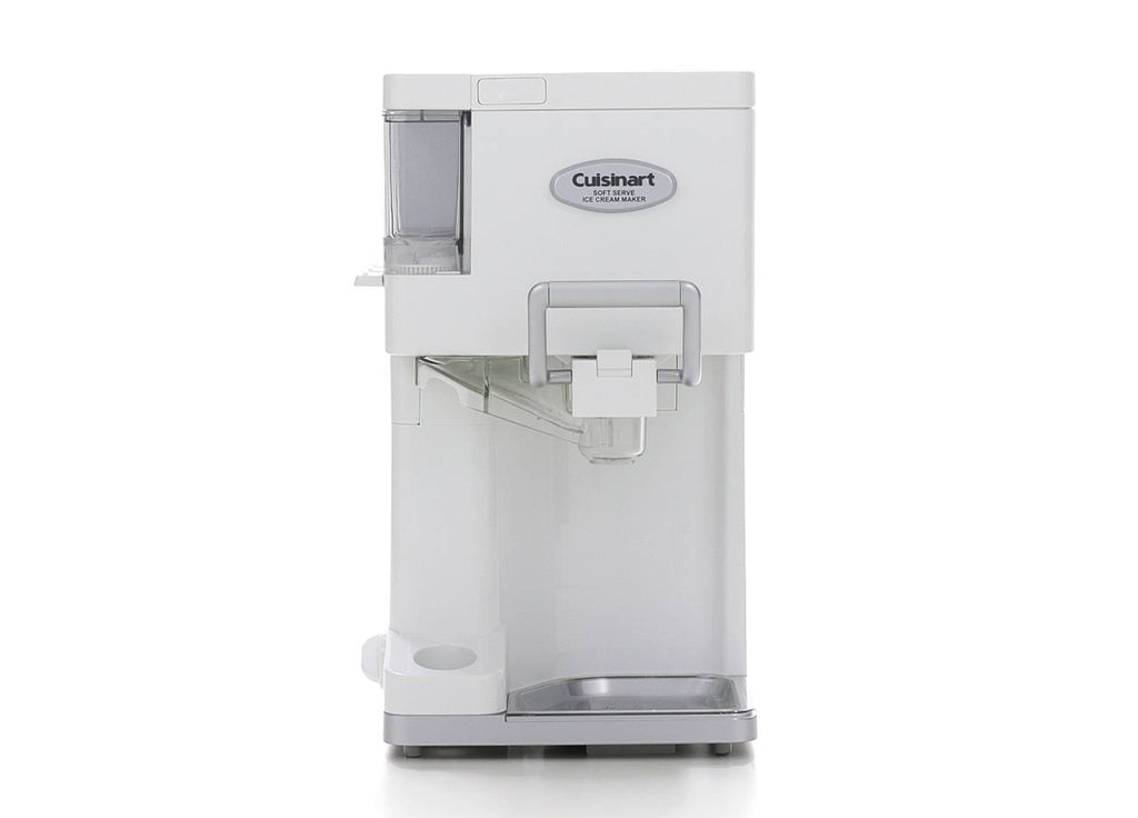 Cuisinart Mix It In Soft Serve Ice Cream Maker, White