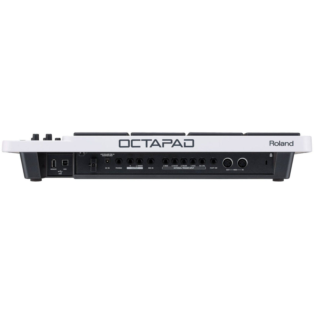 Roland Octapad SPD-30 Electronic Drum Pad, White