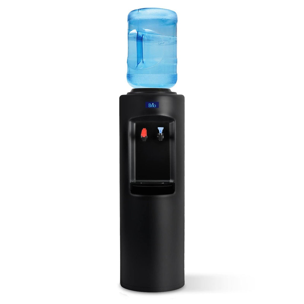 Brio CL520 Commercial Grade Hot and Cold Top Load Water Dispenser Cooler - Essential