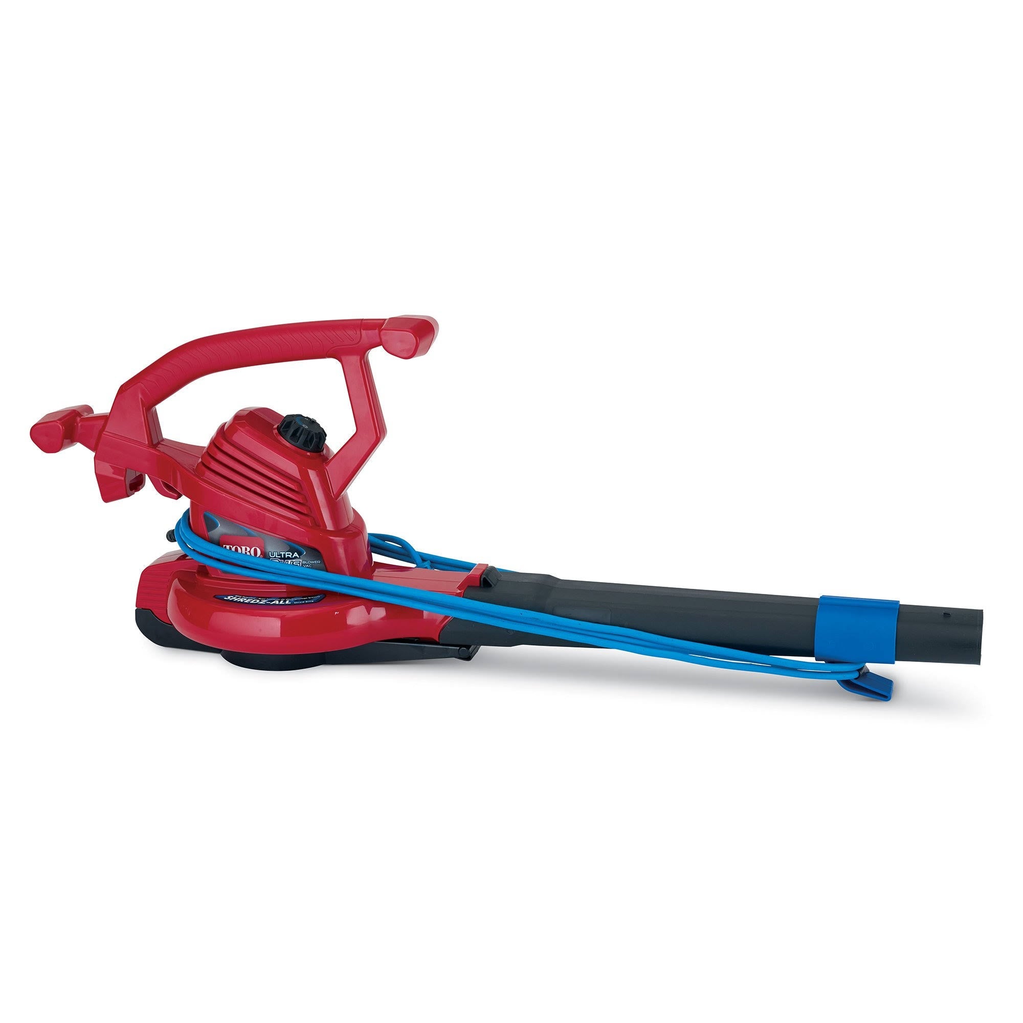 Toro 51621 UltraPlus Leaf Blower Vacuum Variable-Speed Up to 250 MPH