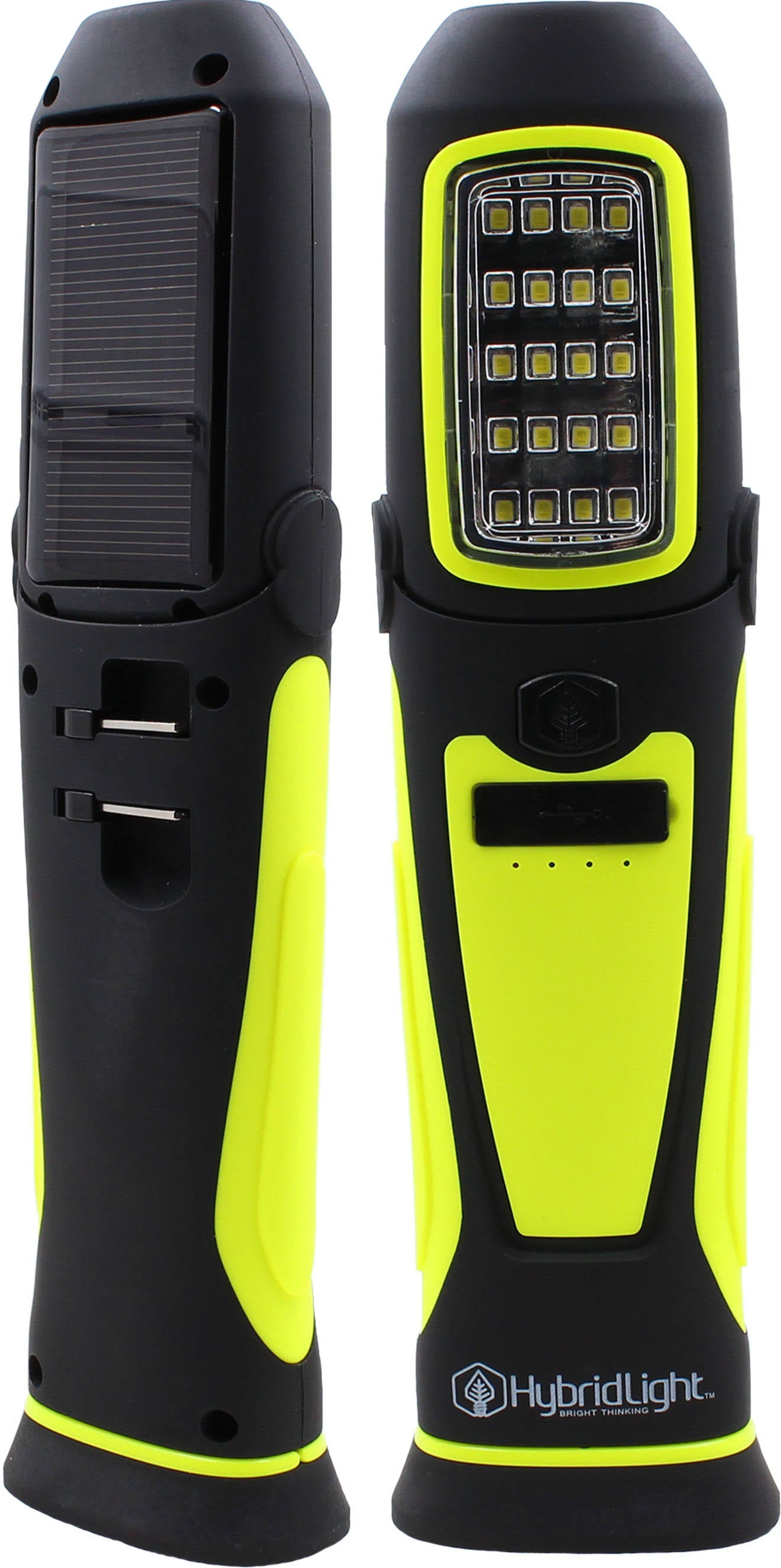Hybridlight Mammoth Solar Light u0026 Charger